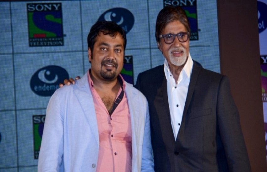 Amitabh Bachchan, Amitabh Bachchan twitter, Anurag Kashyap, anurag kashyap troll amitabh bachchan, CAA Protest, Citizenship Law, Twitter, Akshay Kumar, Gulabo Sitabo, Bollywood, catch latest news, bollywood news, latest news, catch news