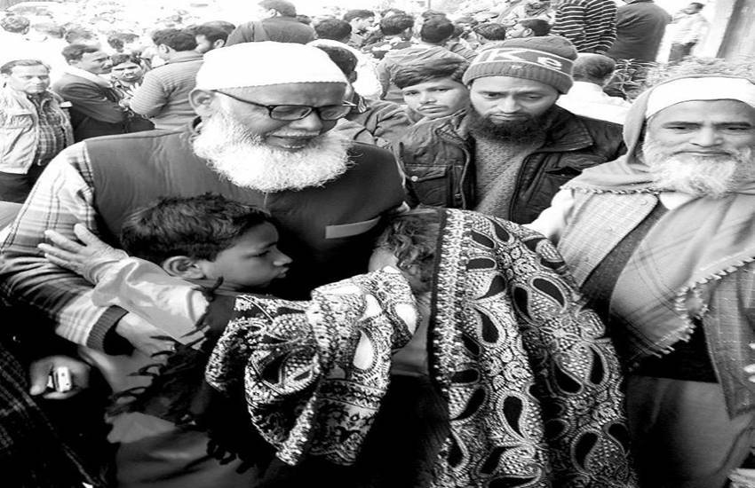 बिहार के ही गांव हरिपुर, जिला समस्तीपुर के रहने वाले गुड्डू, मोहम्मद सदरे और मोहम्मद साजिद की मौत हो गई थी।