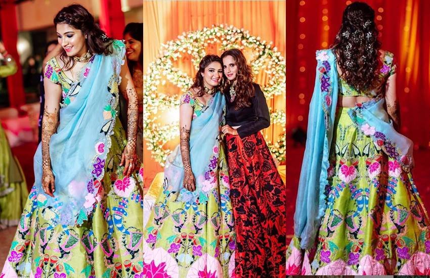 Mohammad Azharuddin, K Chandrasekhar Rao, Hyderabad Cricket Academy President, Sania Mirza