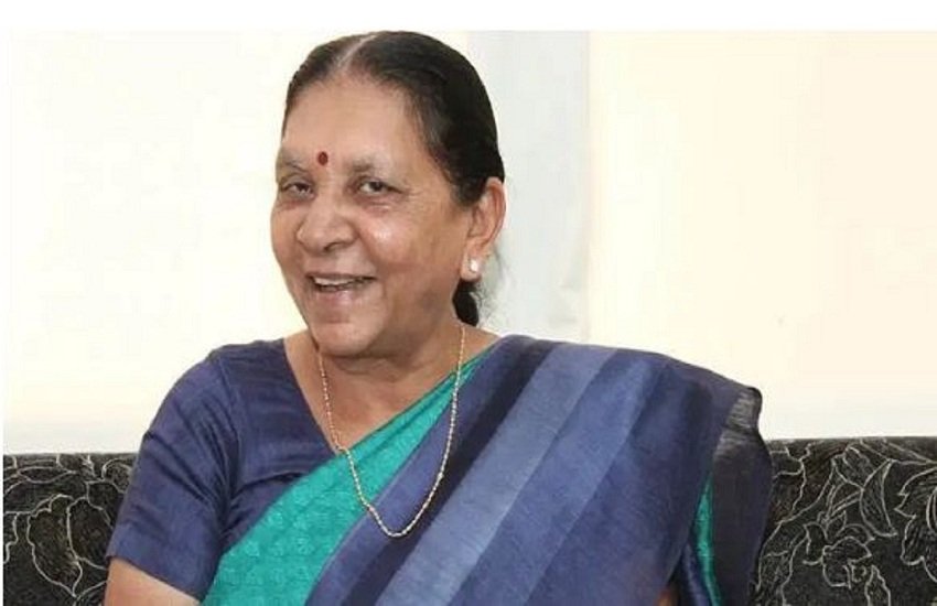 राज्यपाल आनंदी बेन पटेल (Express Photo Javed Raja/File)