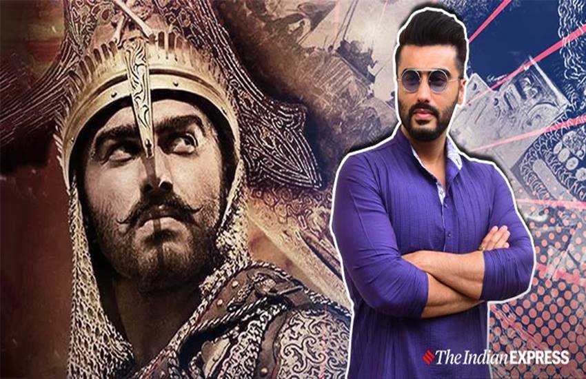 Arjun Kapoor, exclusive interview, panipat, panipat movie review, Ashutosh Gowariker, bollywood news, Arjun Kapoor interview, Arjun Kapoor on crticism