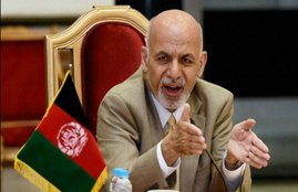 Ashraf Gani, Afghanistan, Jansatta,