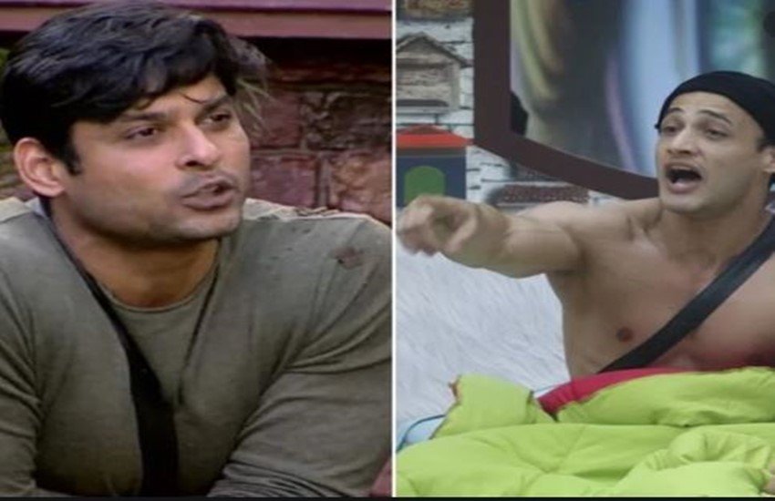 Bigg Boss 13, Bigg boss 13 Sidharth Asim fight, Sidharth shukla, Sidharth Shukla abuse asim riaz, Sidharth shukla rashami desai fight, Sidharth shukla fight with Arhaan khan, Salman khan, Salman khan Bigg boss 13, Salman khan dabangg 3, Sidharth Rashami desai Bigg boss 13 longest season in bigg boss history,