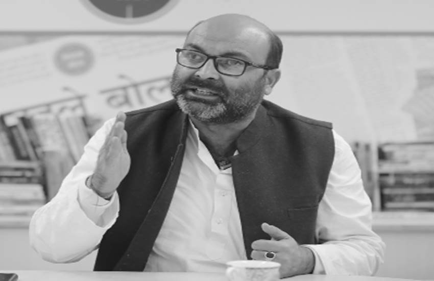 उत्तर प्रदेश कांग्रेस के अध्यक्ष अजय कुमार लल्लू