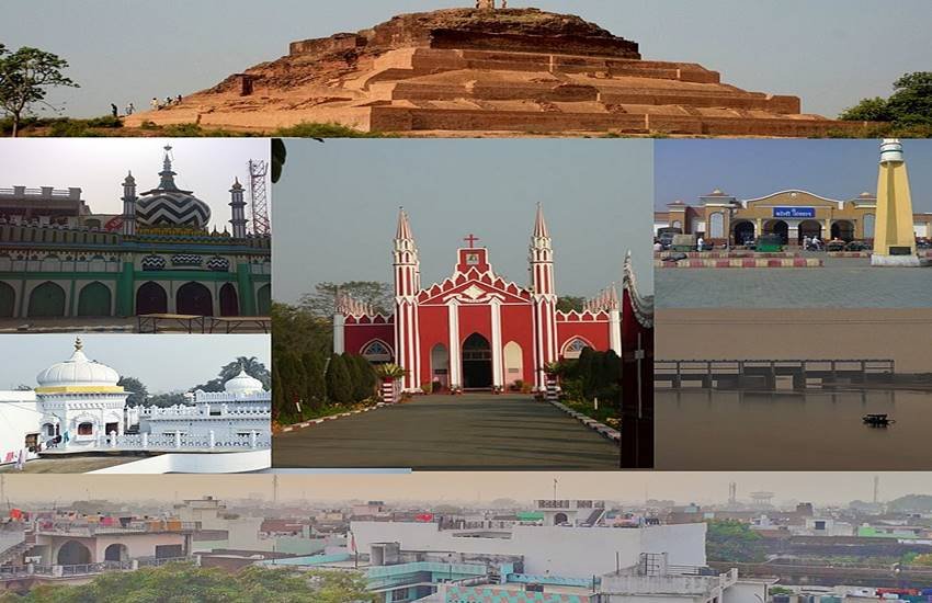 भाजपा विधायक आरके शर्मा ने बरेली जिले का विभाजन कर आंवला को अलग जिला बनाने की मांग शासन के समक्ष उठाई है।