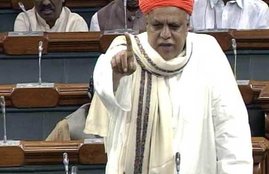 BJP, MP Virendra Singh, BJP MP, Virendra Singh loksabha, MP Virendra Singh, Auto Sector, automobile sales, twitter, trolls, balia, lok sabha, Auto Sector