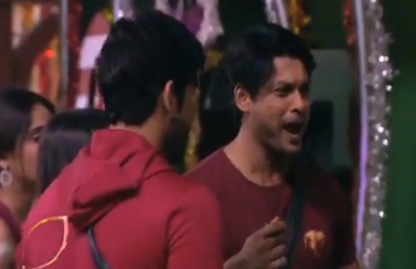 bigg boss 13: क्रिसमस पार्टी के बीच घरवालों को लगेगा तगड़ा झटका 