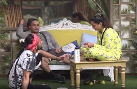 bigg boss, bigg boss 13, salman khan, devolina bhattacharjee, bb 13, bigg boss 13 31 December, bigg boss 13 epiosde, bigg boss 13 live, bigg boss 13 epiosde 1 live, bigg boss 13 31December episode 2019, bigg boss season 13, bigg boss 13 colors, bigg boss 13 salman khan, bigg boss 13 contestants list