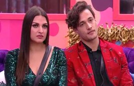 big boss 13, big boss,asim riaz, himanshi khurana, himanshi khurana and asim riaz, himanshi khurana gets emotional, himanshi khurana images, asim riaz siddharth shukla, asim riaz images, आसिम रियाज, हिमांशी खुराना,