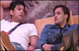 Bigg Boss 13, Sidharth Shukla, Asim Riaz, Arti Singh, Shefali Jariwala, Asim Riaz wants to patch up with Sidharth Shukla, Bigg boss, salman khan, hindustani bhau, vikas phatak, Siddharth shukla in hospital, Shehnaz Gill, vikas gupta, Shehnaz Gill, Madhurima Tuli, Bigg Boss 13 evictions, Bigg Boss 13 fights