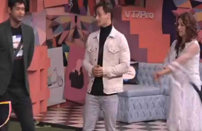 Bigg Boss 13: बिग बॉस के घर में कंटेस्टेंट्स के मुंह पर पुती कालिख