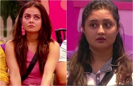 Bigg Boss 13, Rashmi Desai, Rashmi in Bigg Boss 13, Rashmi Desai Girlfriend Of Arhaan Khan, Rashmi Slamed By Devoleena Bhattacharjee, Devoleena Best Friend Rashmi, Rashmi Reacts and Fire Back on Devoleena , entertainment news, Bollywood NEWS, Television news