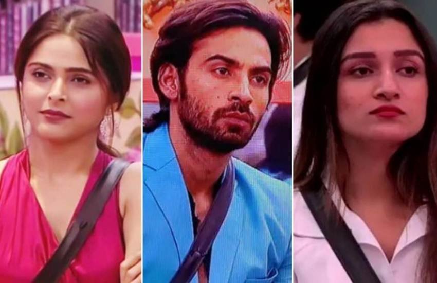 Bigg boss 13, triple eviction in this week, Madhurima tuli, shaifali bagga and Arhaan khan in bottom 3, bigg boss house, Sidharth Shukla Rashami desai, arhaan khan, Shehnaz gill sidharth shukla, Shehnaz gill paras chabbra, Shehnaaz Gill, Asim Riaz sidharth shukla cries for asim riaz, Sidharth shukla and asim riaz friendship, bigg boss edited promo, Fans angry on bigg boss Edited promo, Madhurima Tuli Vishal Aditya Singh, vikas gupta, Salman khan bigg boss 13, Sidharth Shukla, Rashami desai sidharth Shukla fight,