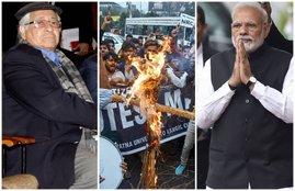 CAB, CAB protest, Soli Sorabjee, west bengal, CM mamata, TMC, Citizenship Amendment Act, Supreme Court, Mahua Moitra, BJP, ramnath kovind, CAB, muslim, sikh, parliament
