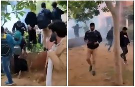 CAB protests, TMC, Citizenship Amendment Act, Supreme Court, BJP, ramnath kovind, CAB, muslim, sikh, parliament, tear gas, video viral, jamia milia university