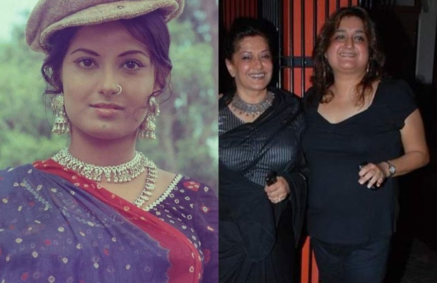 बॉलीवुड एक्ट्रेस मौसमी चटर्जी की बेटी पायल डिकी सिन्हा का 13 दिसंबर को देर रात निधन हो गया। पायल जुवेनाइल डायबिटीज नाम की बीमारी से पीड़ित थीं। पिछले 2 सालों से वह अस्पताल के चक्कर लगा रही थीं। मौसमी चटर्जी ने साल भर पहले ही अपनी बेटी के गिरते स्वास्थ और खराब तबीयत को लेकर चिंता जताते हुए कोर्ट का दरवाजा खटखटाया था। मौसमी अपने दामाद डिकी सिन्हा से काफी नाराज थीं। (Photos: @moushumi_chatterjee_/instagram)