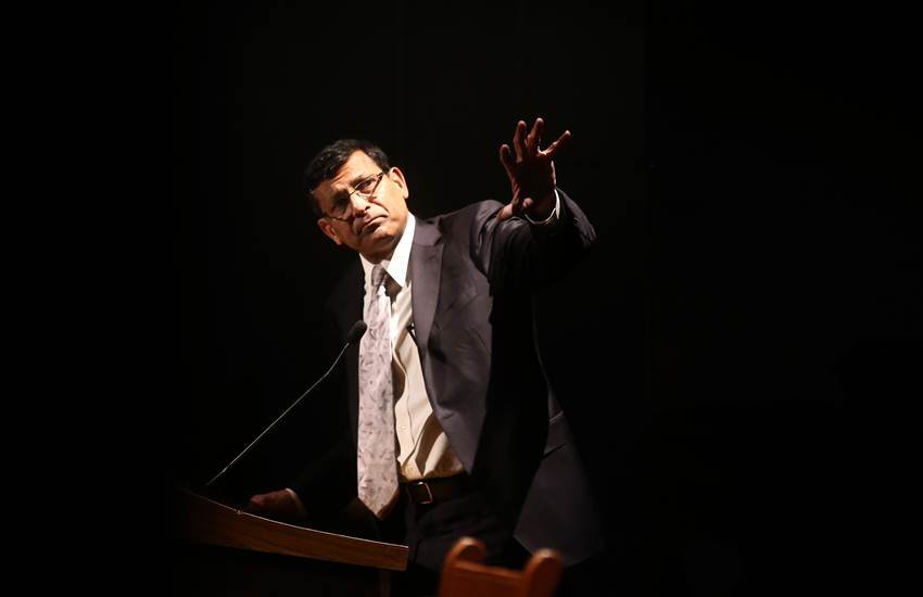 Raghuram Rajan, Advice, slow economy, gdp, auto sector, modi, nirmala sithraman