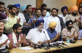 Punjab, SAD-BJP, Rajiv Gandhi, SAD on Manmohan, cab, cab news, caa protest, caa protest today, caa protest latest news, cab protest, cab today news, citizenship amendment bill, citizenship amendment bill 2019, citizenship amendment bill protest, citizenship amendment bill protest today, citizenship amendment bill 2019 india, citizenship amendment bill live news, cab news, citizenship amendment act, citizenship amendment act latest news