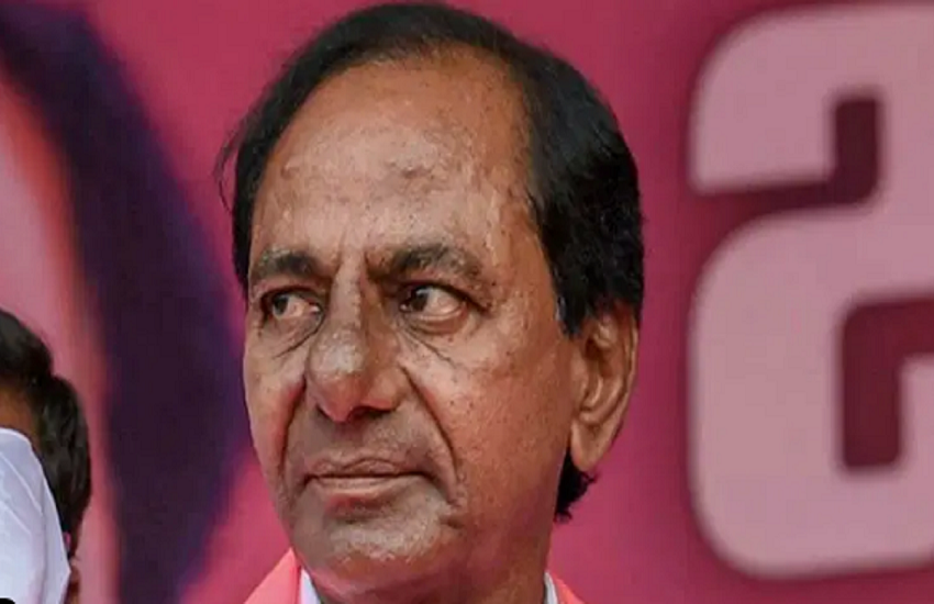 तेलंगाना के मुख्यमंत्री चंद्रशेखर राव (Indian Express file photo)
