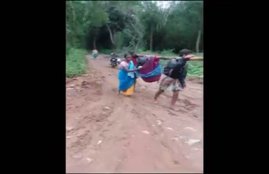 Tamilnadu, Jansatta, Women, Viral video,