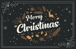 Happy Christmas Day 2019 Wishes Images, Quotes, Whatsapp Messages: क्रिसमस के खास मौके पर अपनों को भेजें ये मैसेज और करें विश