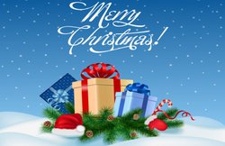 Merry Christmas and Happy New Year 2020 Advance Wishes Images, Status, Quotes: क्रिसमस और न्यू ईयर आने वाला है, इन मैसेजेज के जरिए अपनों को करें विश