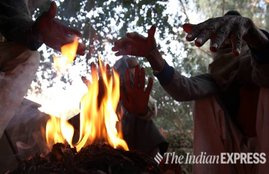 cold weather, delhi
