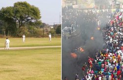 CAB: कर्फ्यू की वजह से असम और त्रिपुरा में रणजी मैच हुआ रद्द, ISL मैच भी स्थगित