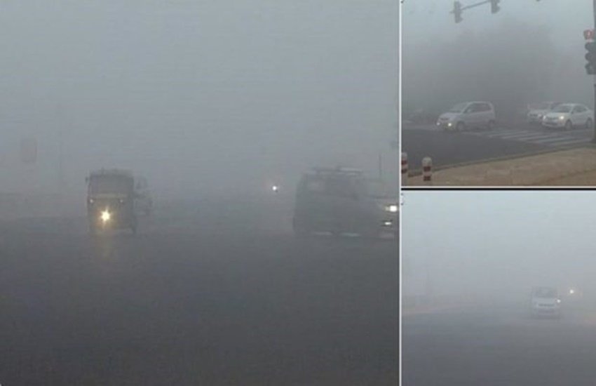 WEATHER, DELHI