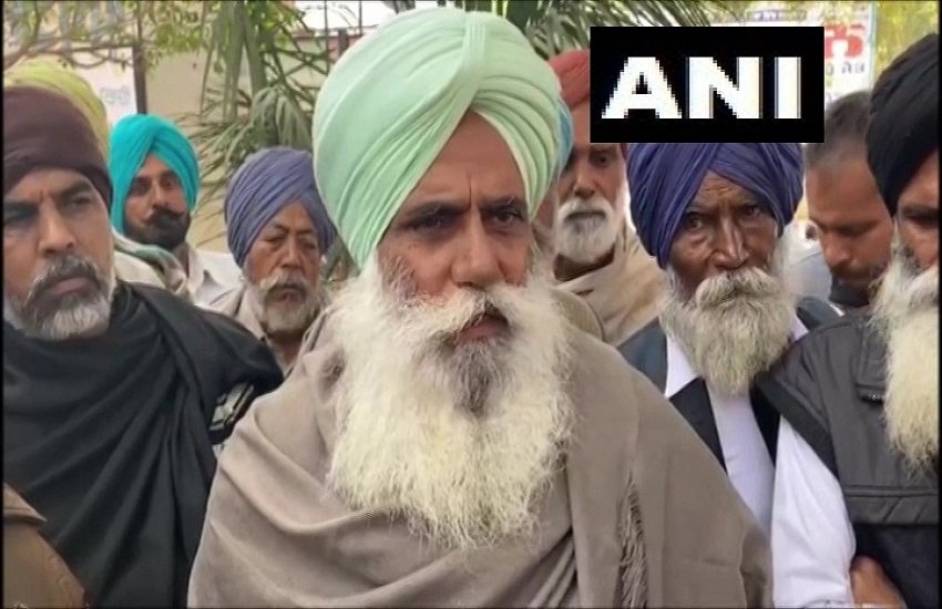 पंजाब किसान नेता जेएस डिल्वाल, फोटो सोर्स- एएनआई