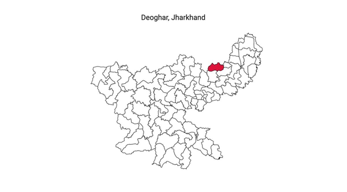 Deoghar Election Result, Deoghar Election Result 2019, Deoghar Vidhan Sabha Chunav Result, Deoghar Vidhan Sabha Chunav Result 2019