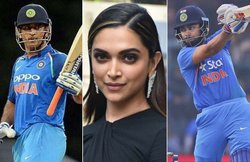 दीपिका पादुकोण ने खोला राज, कोहली-धोनी नहीं बल्कि ‘दीवार’ हैं उनके पसंदीदा क्रिकेटर