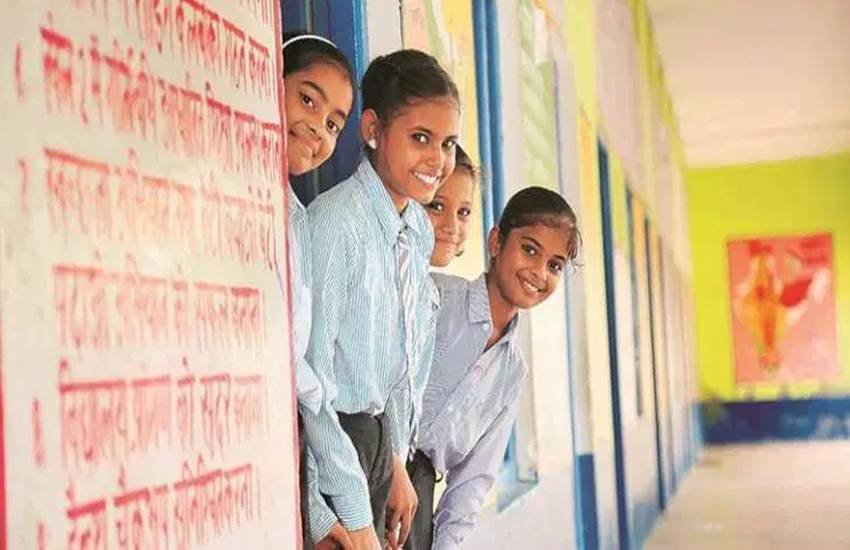 लड़कियों की शिक्षा के मामले में भी केरल टॉप पर। (प्रतीकात्मक तस्वीर)