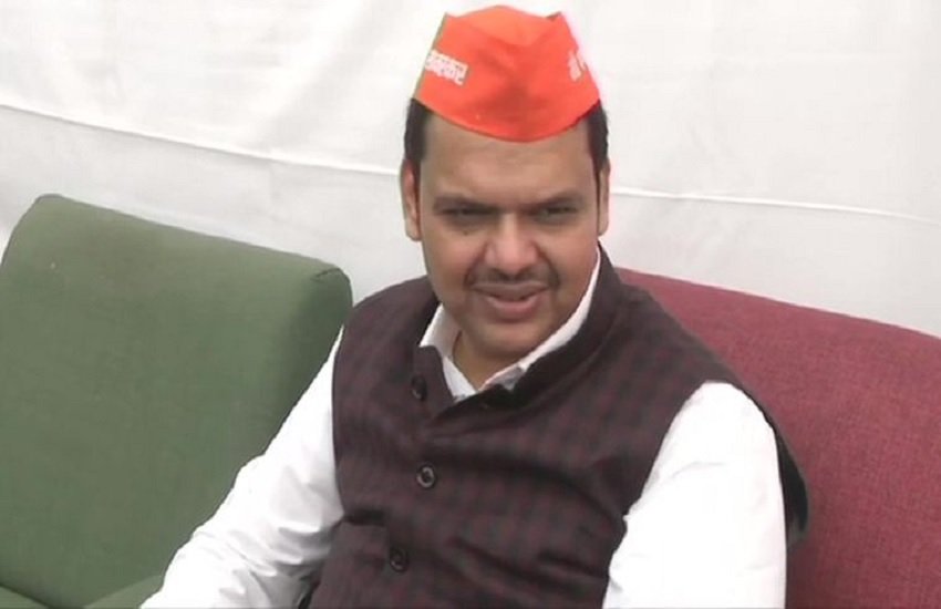 महाराष्ट्र पूर्व सीएम देवेंद्र फडणवीस, फोटो सोर्स- एएनआई