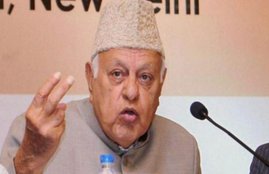 farooq abdullah