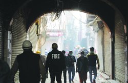 अवैध कारखानों के ठिकाने