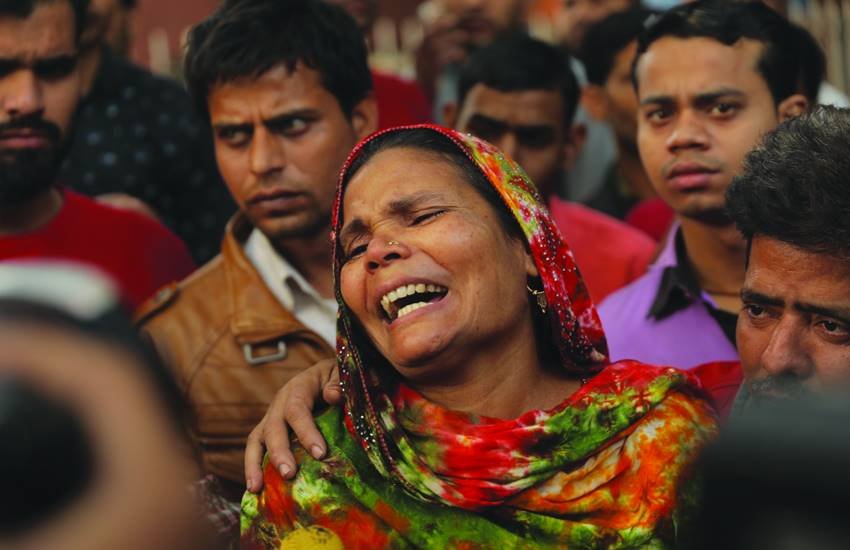 पलायन बन रहा हादसों की वजह!