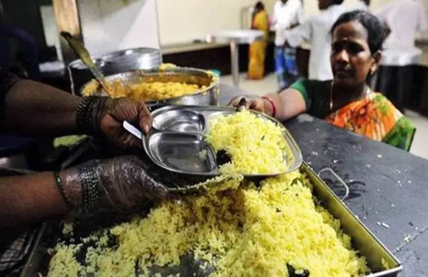 Maharashtra cabinet, Maharashtra subsidised meal scheme, Uddhav Thackeray subsidised meal scheme, Shiv Bhojan, india news, Hindi news, news in Hindi, latest news, today news in Hindi Maharashtra cabinet, Maharashtra subsidised meal scheme, Uddhav Thackeray subsidised meal scheme, Shiv Bhojan, india news, Hindi news, news in Hindi, latest news, today news in Hindi