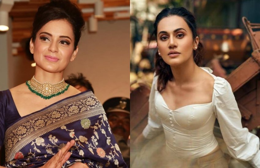 Forbes india, forbes india celebrity 100 list, kangana ranaut, taapsee pannu, disha patani, kriti sanon, sara ali khan, rangoli chandel, salman khan, akshay kumar, deepika padukone, alia bhatt, shah rukh khan, entertainment, viral bollywood news, bollywood trending news, news in trend, latest bollywood news