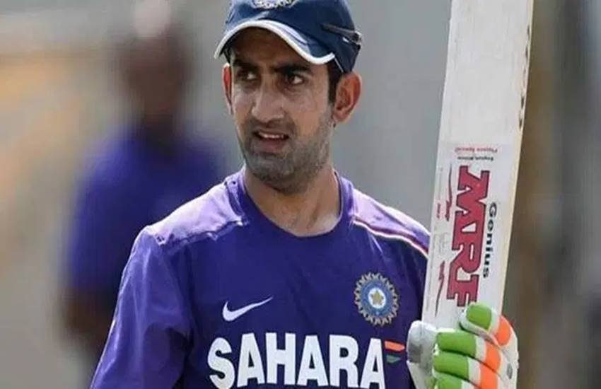Gautam Gambhir, Gautam Gambhir DC, Gautam Gambhir Delhi, Gautam Gambhir IPL, Gautam Gambhir BJP, Gautam Gambhir Delhi Capitals, Delhi Capitals, Delhi Capitals IPL, IPL, IPL news, Indian cricket, BCCI, Indian Premier League, Delhi Capitals owner, cricket news, cricket updates, cricket score, latest cricket news, Gambhir cricket, Gautam Gambhir cricket