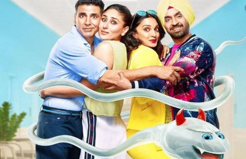 good newwz, good newwz review, good newwz movie review, good newwz movie rating, good newwz rating, good newwz review in hindi, akshay kumar, kareena kapoor khan, kiara advani, good newwz movie review in hindi, good news review, good news movie review, good news rating, akshay kumar, kareena kapoor, good news review in hindi