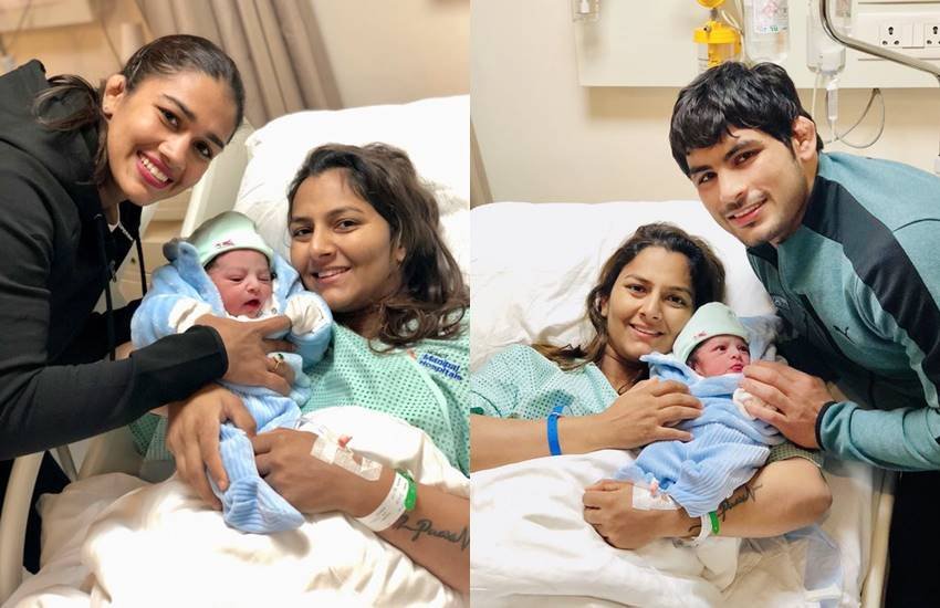 Geeta Phogat, Babita Phogat, pawan kumar,geeta phogat marriage,geeta phogat dangal movie,geeta phogat baby,Geeta Phogat,dangal girl,Other sports News,Other sports News in Hindi,Other sports Latest News,Other sports news