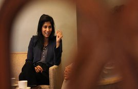gita gopinath, economy