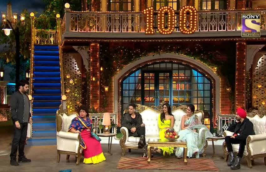 The Kapil Sharma Show, Good Newws, Akshay Kumar, Salman khan show, Sumona Chakravarti, Kiku Sharda,Kiara Advani,Kareena Kapoor,harrdy sandhu,Akshay Kumar, kiara advani, diljit dosanjh