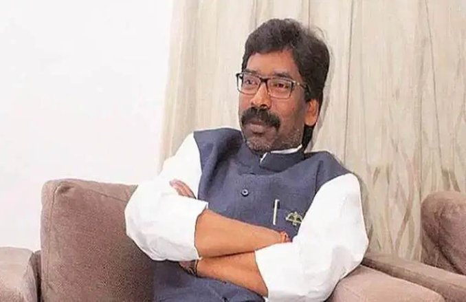 Jharkhand Exit Polls Results 2019: हेमंत सोरेन CM के लिए पहली पसंद, 29% लोगों ने किया पसंद; जानें और कौन हैं फेहरिस्त में