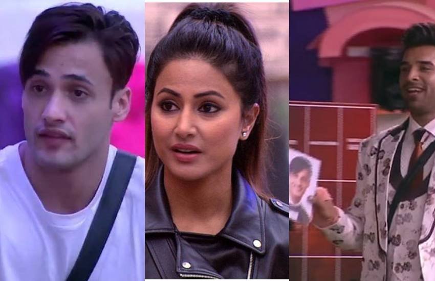 Bigg boss, bigg boss 13, Asim Riaz, Paras chhabra, hina khan, priyank sharma, Salman khan, Shahnaz gill, Siddharth Shukla, Madhurima tuli, BB13