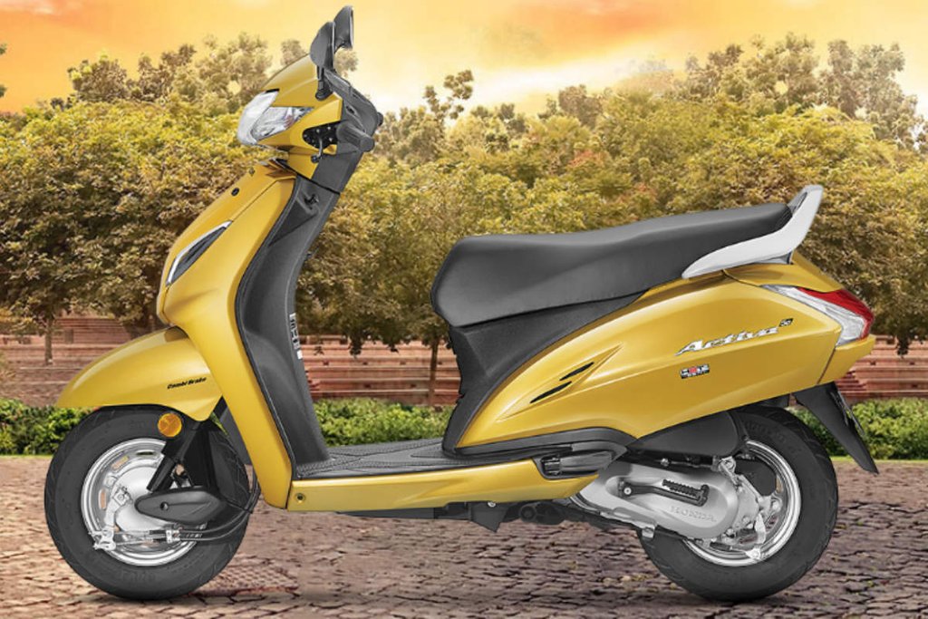प्रतिकात्मक तस्वीर: Honda Activa देश की सबसे ज्यादा बेची जाने वाली स्कूटर है। 
