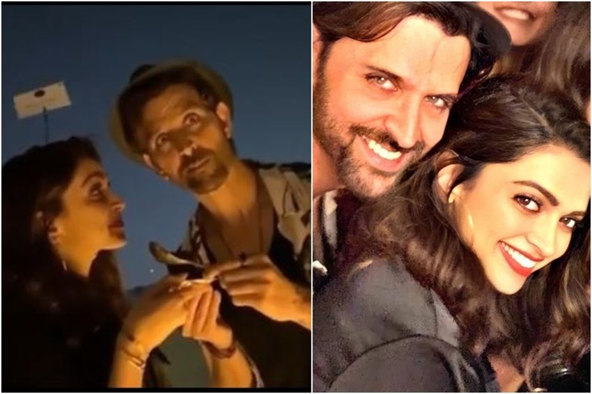 पिछले काफी दिनों से रितिक रोशन और दीपिका पादुकोण की एक तस्वीर सोशल मीडिया में वायरल है। इस तस्वीर के सामने आने के बाद से फैंस इस तरह की बातें लिख रहे हैं कि इन दोनों स्टार्स को एक साथ फिल्म करनी चाहिए। हालांकि फिलहाल अभी तक दोनों के एक साथ फिल्म करने की कोई खबर नहीं है। रितिक-दीपिका के अलावा तमाम बॉलीवुड सुपरस्टार्स हैं जो एक दूसरे के अपोजिट कभी कास्ट नहीं हुए। आइए डालते हैं नजर ऐसे ही कुछ सेलेब्स पर: