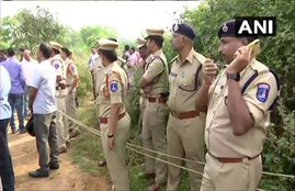hyderabad encounter