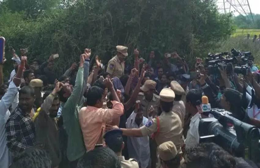 hyderabad encounter